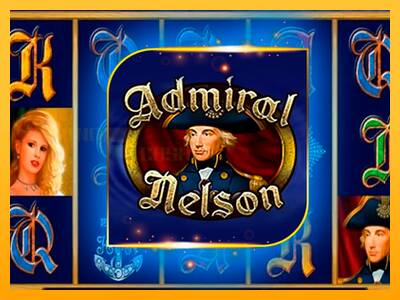 Admiral Nelson игрална машина за пари