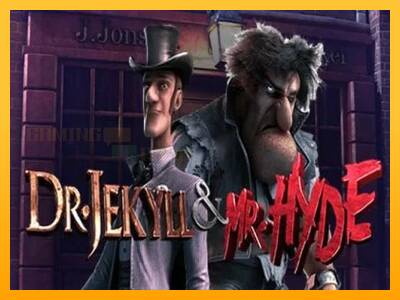 Dr. Jekyll & Mr. Hyde игрална машина за пари