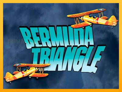 Bermuda Triangle игрална машина за пари