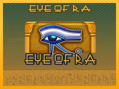 Eye of Ra игрална машина за пари