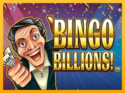 Bingo Billions игрална машина за пари