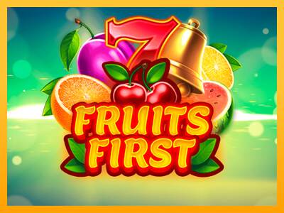 Classic Fruit игрална машина за пари