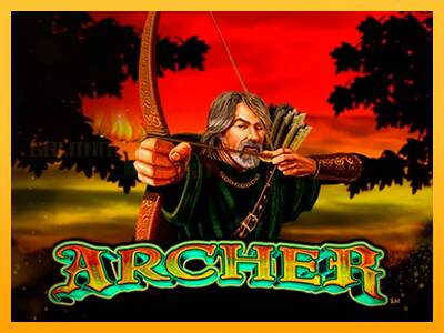 Archer игрална машина за пари