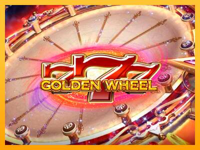 777 Golden Wheel игрална машина за пари