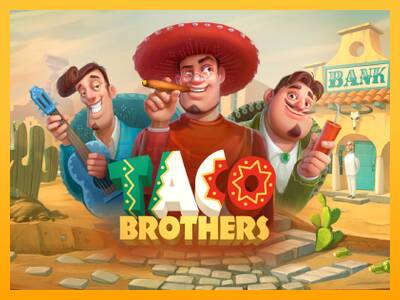 Taco Brothers игрална машина за пари