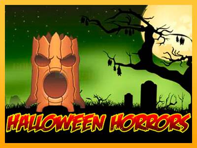 Halloween Horrors игрална машина за пари