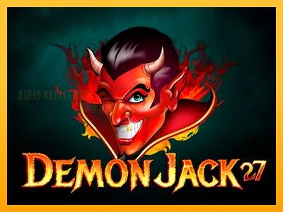 Demon Jack 27 игрална машина за пари