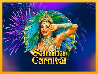 Samba Carnival игрална машина за пари