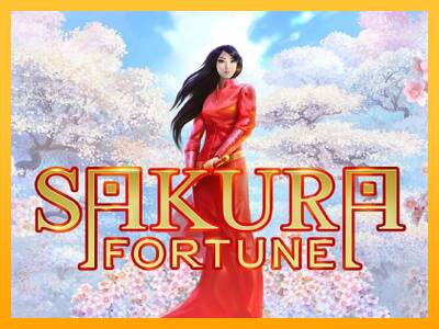 Sakura Fortune игрална машина за пари