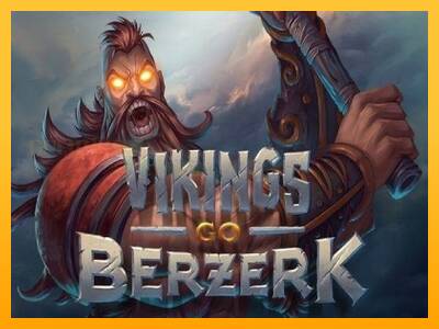 Vikings go Berzerk игрална машина за пари