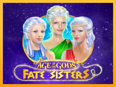 Age of the Gods Fate Sisters игрална машина за пари