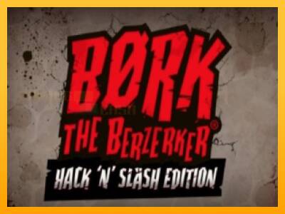 Bork The Berzerker игрална машина за пари