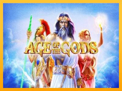 Age Of The Gods игрална машина за пари