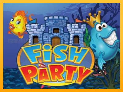 Fish Party игрална машина за пари