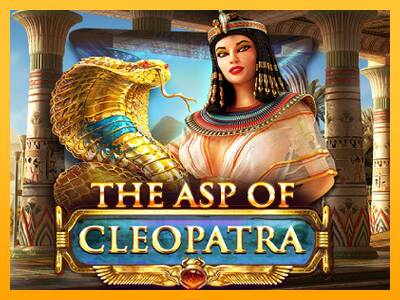 The Asp of Cleopatra игрална машина за пари