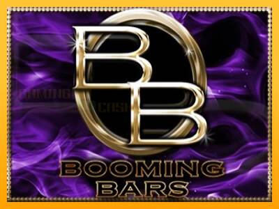 Booming Bars игрална машина за пари