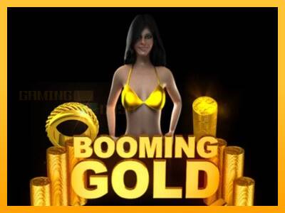 Booming Gold игрална машина за пари