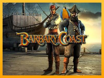 Barbary Coast игрална машина за пари