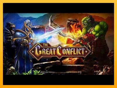 The Great Conflict игрална машина за пари