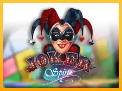 Joker Spin игрална машина за пари