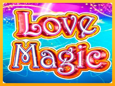 Love Magic игрална машина за пари