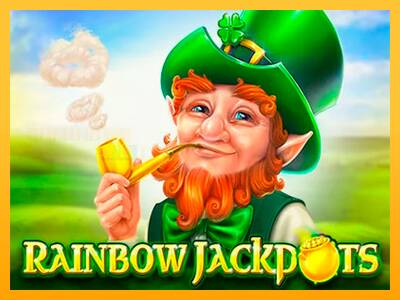 Rainbow Jackpots игрална машина за пари