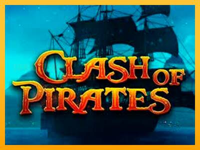 Clash of Pirates игрална машина за пари