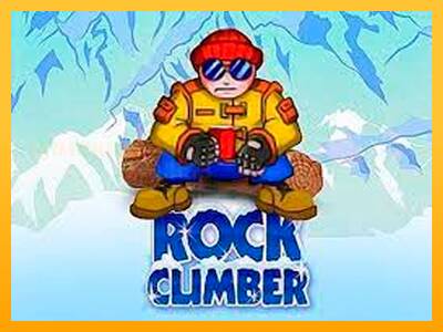 Rock Climber игрална машина за пари