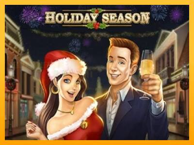 Holiday Season игрална машина за пари