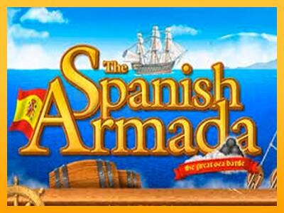 7 Days Spanish Armada игрална машина за пари