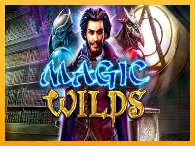 Magic Wilds игрална машина за пари