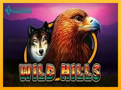 Wild Hills игрална машина за пари