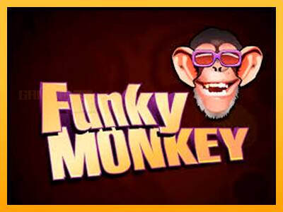 Funky Monkey игрална машина за пари