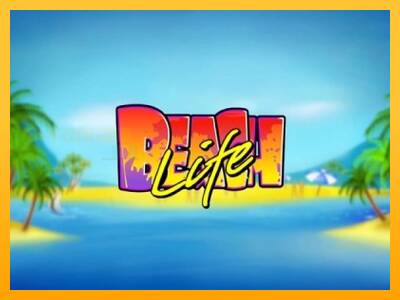 Beach Life игрална машина за пари