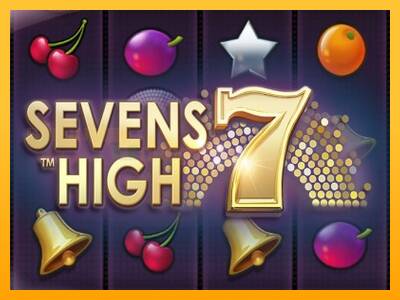 Sevens High игрална машина за пари