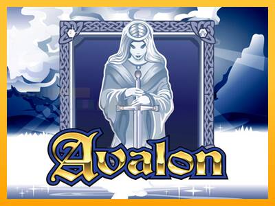 Avalon игрална машина за пари