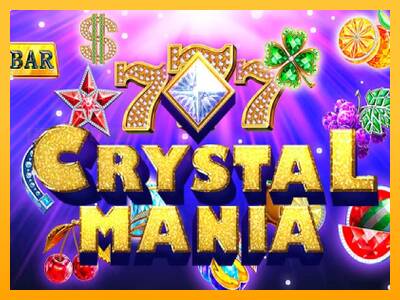 Crystal Mania игрална машина за пари