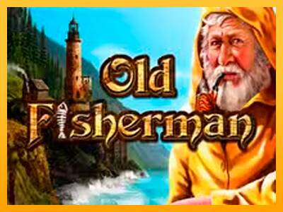 Old Fisherman игрална машина за пари