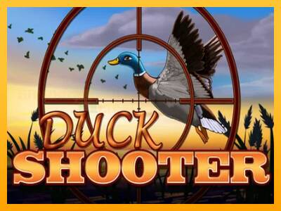 Duck Shooter игрална машина за пари