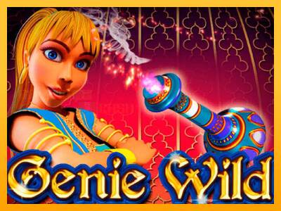 Genie Wild игрална машина за пари