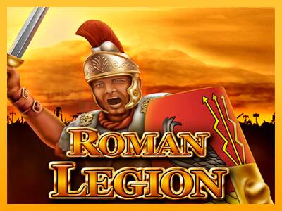 Roman Legion игрална машина за пари