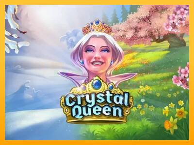 Crystal Queen игрална машина за пари