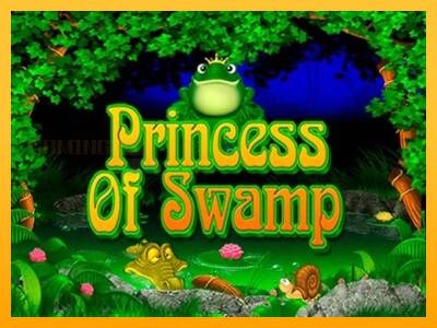 Princess of Swamp игрална машина за пари