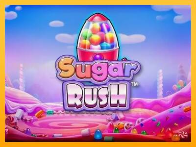 Sugar Rush 1000 игрална машина за пари