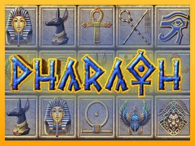 Pharaon игрална машина за пари