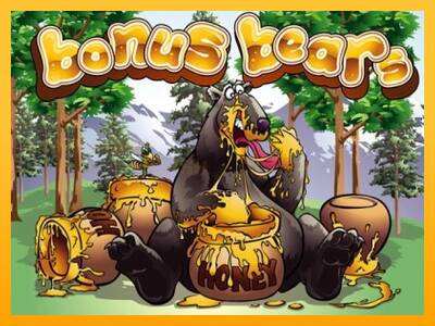 Bonus Bears игрална машина за пари