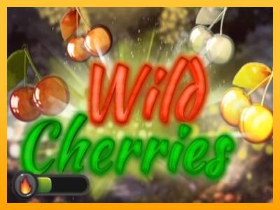 Wild Cherries игрална машина за пари