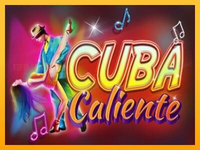 Cuba Caliente игрална машина за пари