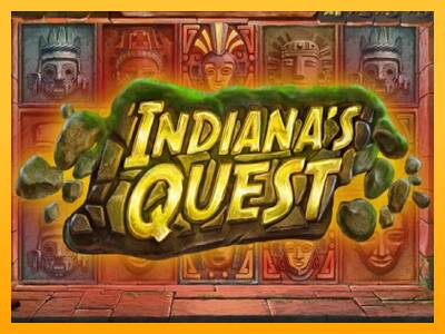 Indiana’s Quest игрална машина за пари