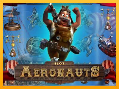 Aeronauts игрална машина за пари